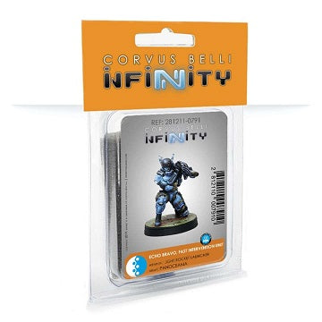 Echo Bravo Fast Intervention Unit