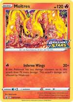 Moltres - SWSH185
