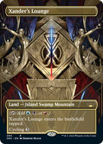 Xander's Lounge (Borderless)