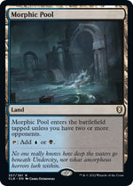 Morphic Pool