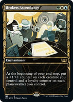 Brokers Ascendancy (Gilded Foil)