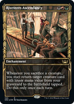 Riveteers Ascendancy (Gilded Foil)