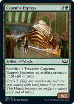 Capenna Express