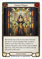 Eirina's Prayer (Blue)