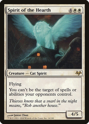 Spirit of the Hearth