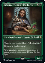Jaheira, Friend of the Forest (Foil Etched)