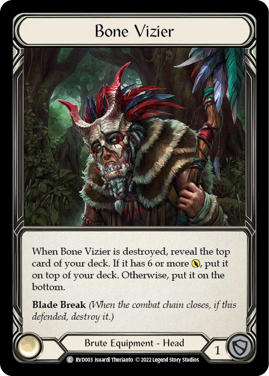 Bone Vizier