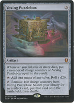 Vexing Puzzlebox