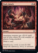 Pack Attack