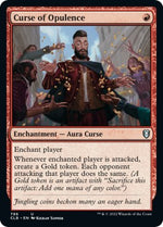 Curse of Opulence