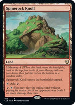 Spinerock Knoll