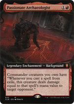 Passionate Archaeologist (Extended Art)