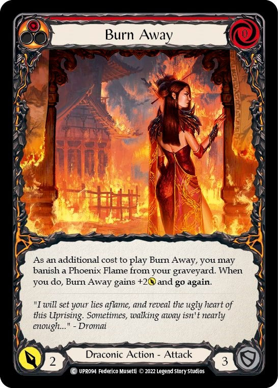 Burn Away