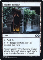 Rogue's Passage (UMA)