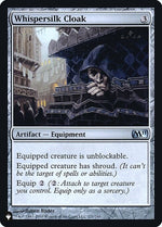 Whispersilk Cloak (M11)