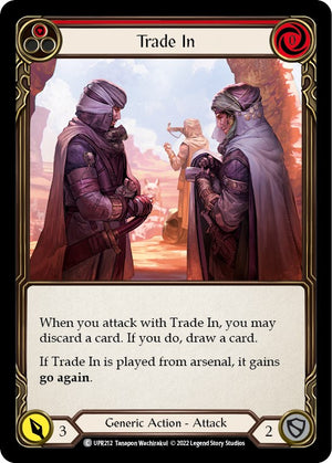 Trade In (Red)