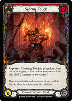 Searing Touch