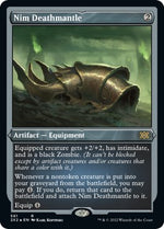 Nim Deathmantle (Foil Etched)