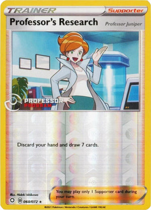 Professor's Research [Professor Juniper] - 060/072