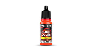 72156 Fluorescent Orange