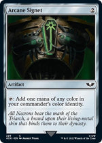 Arcane Signet (228)