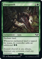 Overgrowth
