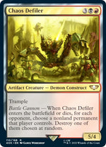 Chaos Defiler (Surge Foil)