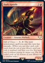 Dark Apostle (Surge Foil)