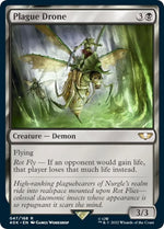 Plague Drone (Surge Foil)