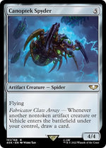 Canoptek Spyder (Surge Foil)