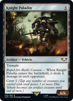 Knight Paladin (Surge Foil)