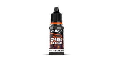 72476 Greasy Black