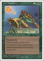 Cat Warriors