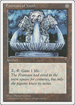 Fountain of Youth