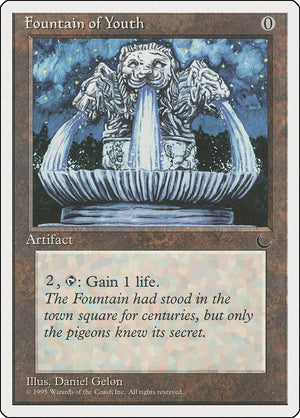 Fountain of Youth