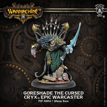 Cryx - Goreshade The Cursed