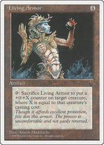 Living Armor
