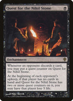 Quest for the Nihil Stone