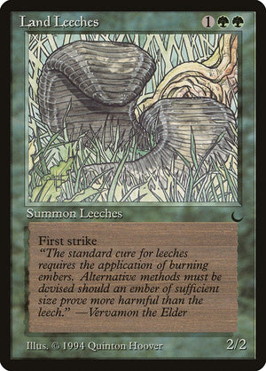 Land Leeches