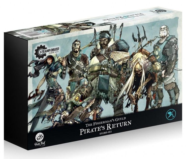 fisherman's Guild - Pirate's Return