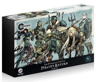 fisherman's Guild - Pirate's Return