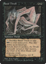 Basal Thrull (K. Foglio)