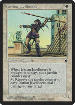 Icatian Javelineers (Benson)