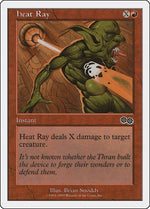 Heat Ray