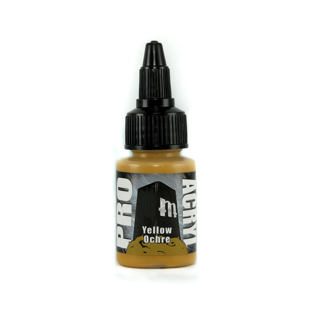 Yellow Ochre
