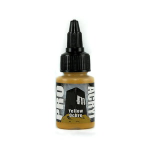 Yellow Ochre