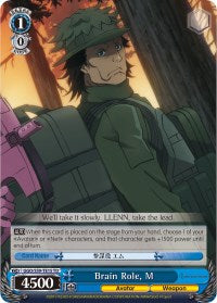 Brain Role, M (GGO/S59-TE15 TD) [Gun Gale Online]
