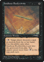 Insidious Bookworms (Single)