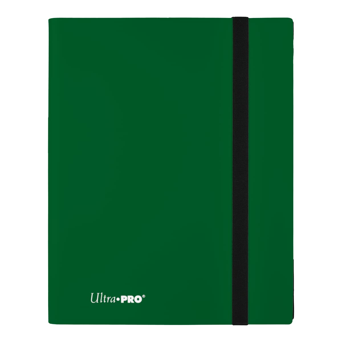 UP Eclipse Binder 9 Pocket - Forest Green