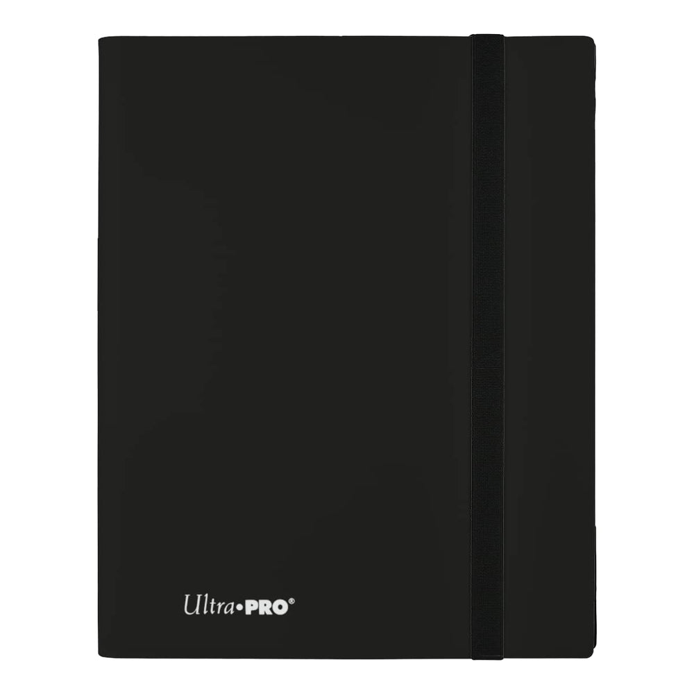 UP Eclipse Binder 9 Pocket - Black